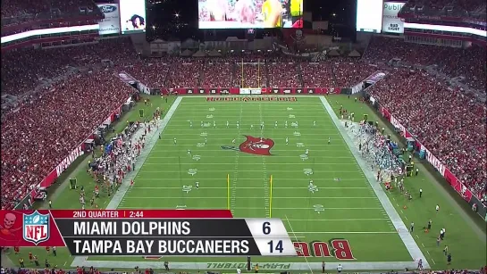 Miami Dolphins at Tampa Bay Buccaneers 13.08.22