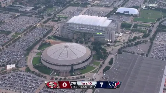 San Francisco 49ers at Houston Texans 25.08.22