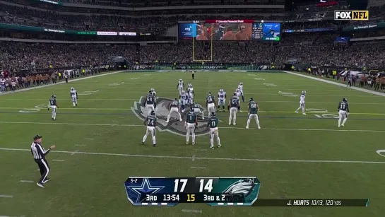 Dallas Cowboys at Philadelphia Eagles 05.11.2023