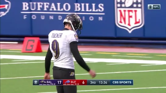 Buffalo Bills - Baltimore Ravens 08.12.19