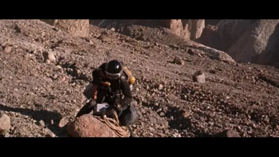 Robinson Crusoe on Mars. (Робинзон Крузо на Марсе) 1964