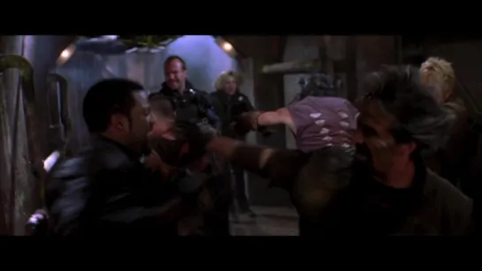 Ghosts of Mars. 2001