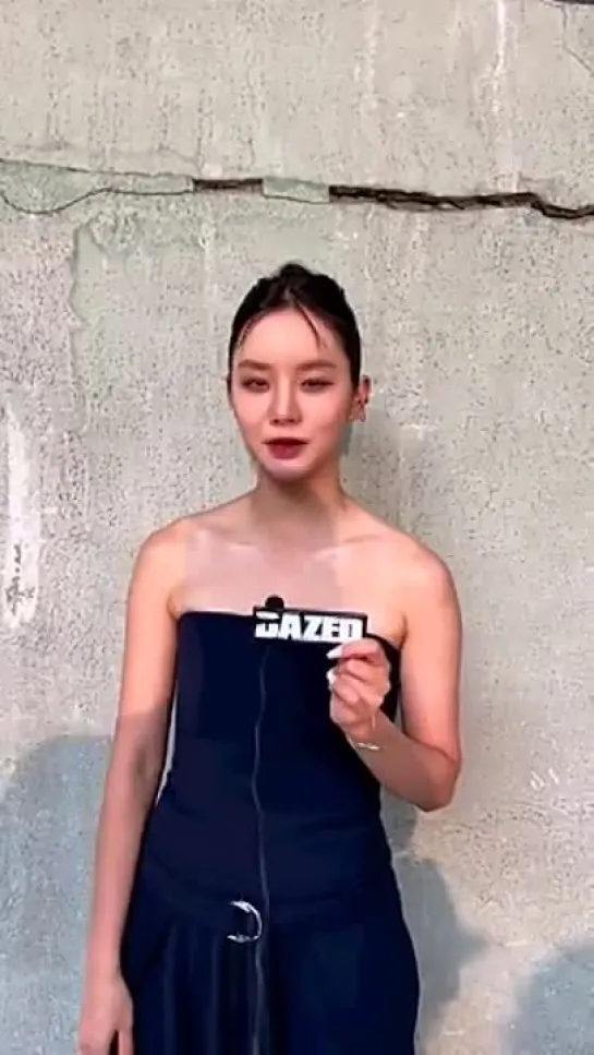 23.06.23 Hyeri @ Paris Fashion Week "AMI 2024 SS COLLECTION"