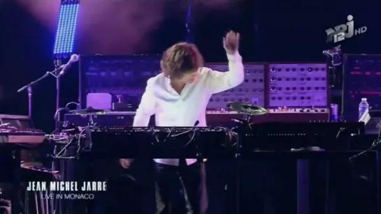 Jean Michel Jarre - Magnetic Fields 1 (Live In Monaco 2011)