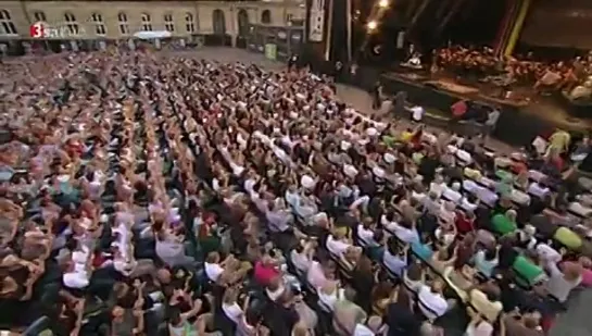 ROGER HODGSON mit BAND & STUTTGARTER PHILHARMONIKER Jazz Open Stuttgart 2013