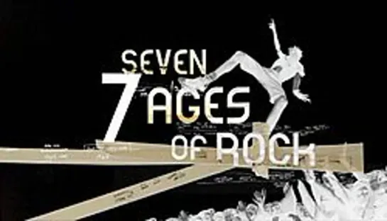 Seven Ages of Rock (We Are the Champions: Stadium rock)