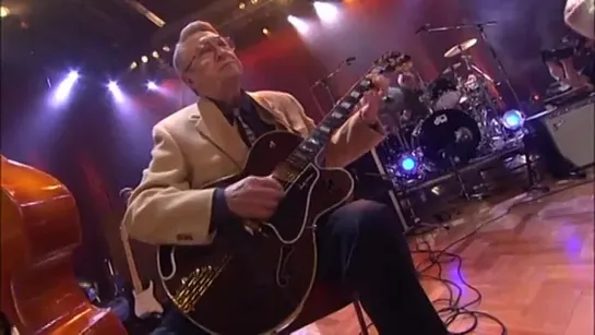 Scotty Moore & Friends (A Tribute To The King) (2005)