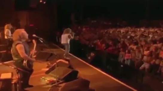 Foreigner - Urgent (Live Performance 1993)