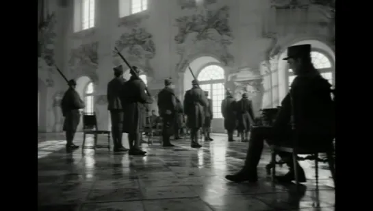 Senderos de gloria (Paths of Glory) - Stanley Kubrick - 1957