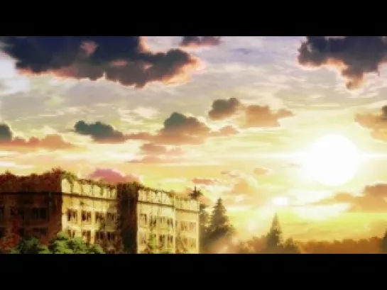 Coppelion / Коппелион - 13 серия THE END [AniDub]