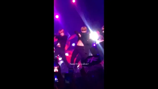 [VK][180929] MONSTA X fancam - Hero (Wonho focus) @ KCON 2018 THAILAND