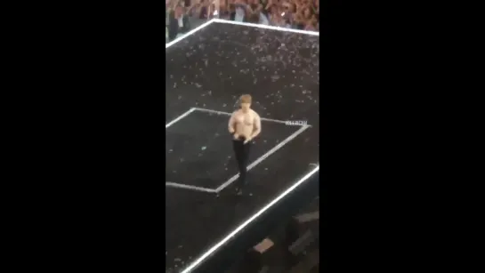 [VK][180929] MONSTA X fancam - Ending (Wonho focus) @ KCON 2018 THAILAND