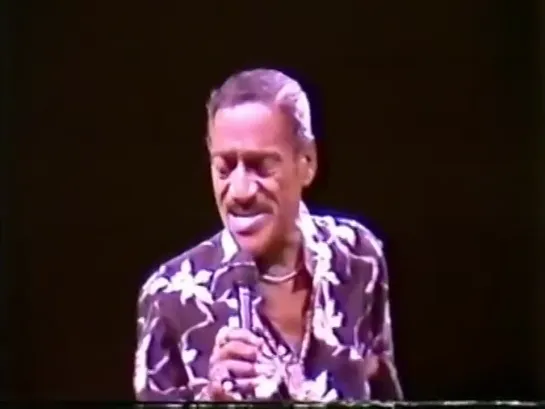 1988 - Together Again Tour (Frank Sinatra, Dean Martin, Sammy Davis jr.)