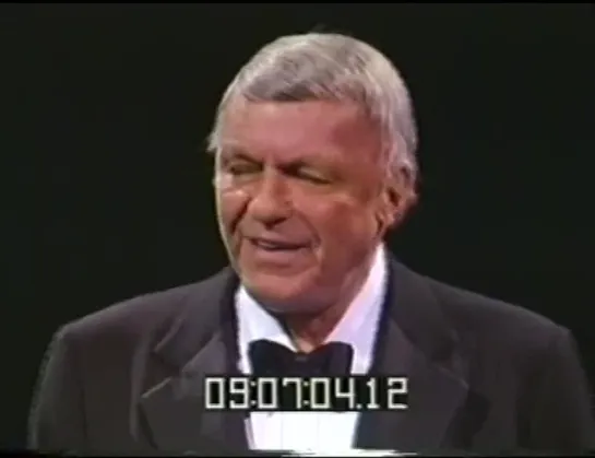 1993 - Frank Sinatra at San Diego Sports Arena