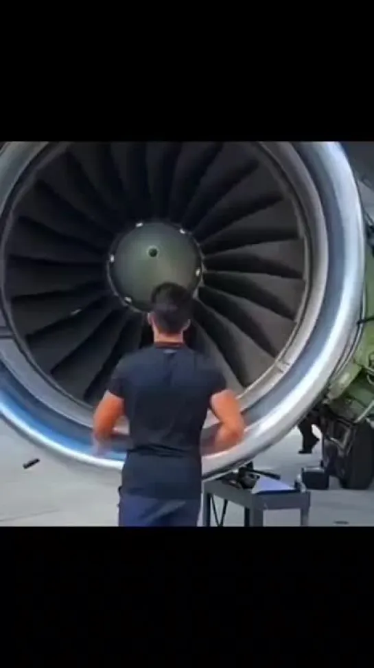 aircraft engine