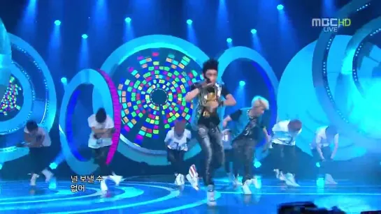 [Выступление] 120707 JJ Project - Bounce @ Music Core