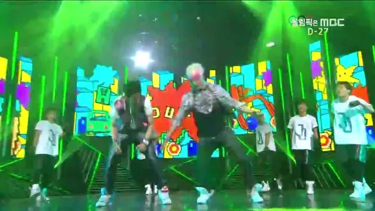 [Выступление] 120630 JJ Project - Bounce @ Music Core