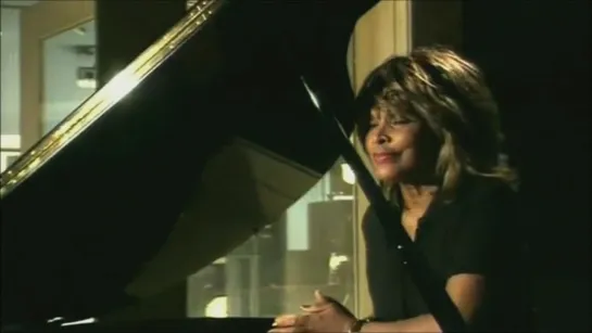 Tina Turner & Elisa - Teach Me Again (Official Music Video) © 2006