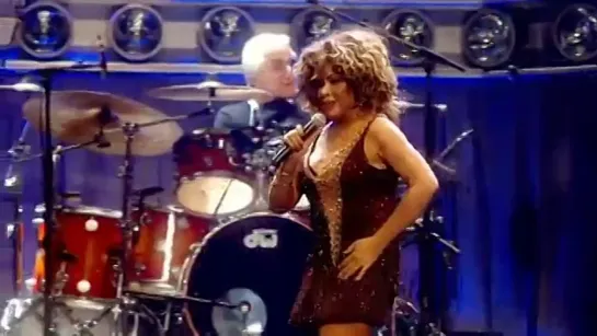 TINA TURNER The Best live in Arnhem (Netherlands)