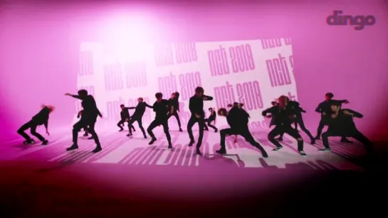 NCT - 100sec Choreo: 'BOSS', 'Baby, don't stop', 'GO', 'Touch', 'Black on Black'