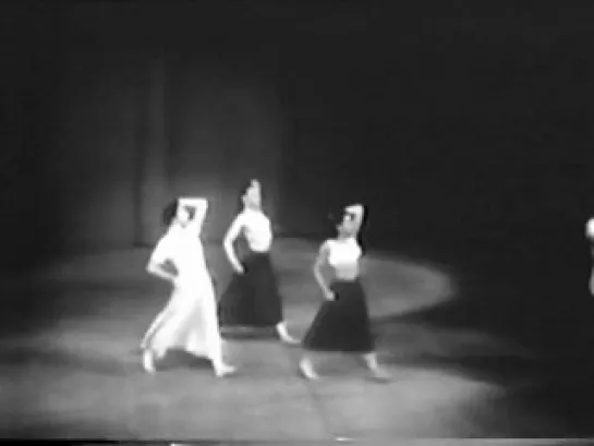 Martha Graham , The Dancer Revealed / Марта Грэм (Марта Грэхем)