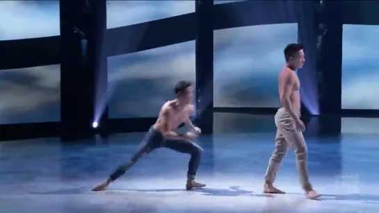 Jim and all star Alex performed on so you think you can dance season 12 finale