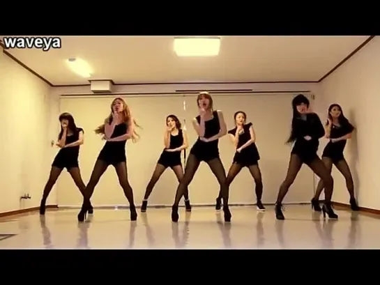 Madonna Girl Gone Wild choreography by Waveya Ari