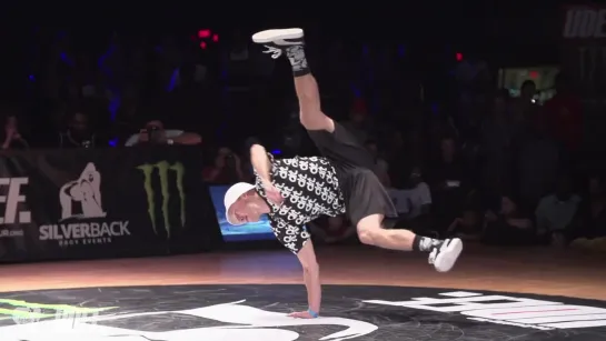 Silverback Open 2015 SuperSlomo BBOY BATTLE ¦ UDEF x Silverback x YAK