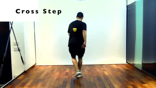 15 House Dance Basic Steps with Names / Beginners