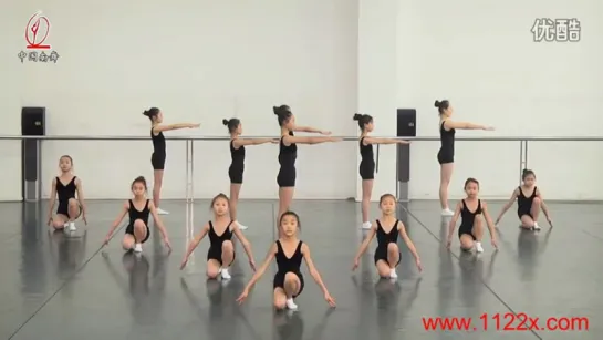 Ballet Training Сhina