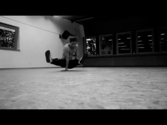 прокачка для b-boy Workout by Petair