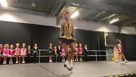 Birmingham feis 2020 Champion of Champions Junior Hard shoes | Ирландские танцы