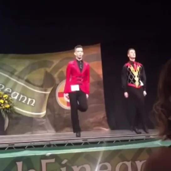 Conor Reagan, Patrick Mckenna - All Ireland 2019 | Ирландские танцы