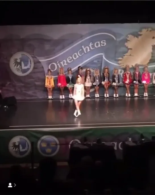 Kate Gardella - All Ireland 2019 | Ирландские танцы