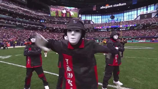 JABBAWOCKEEZ 2022 NFL PRO BOWL