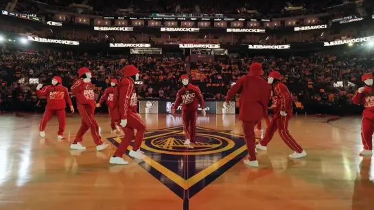 JABBAWOCKEEZ 2022 NBA Finals