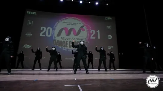 ART HOUSE  |  MOVE FORWARD DANCE CONTEST 2021