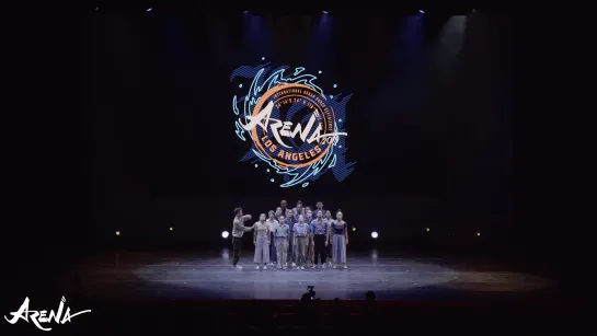 [1st Place] Choreo Cookies  Arena LA 2019