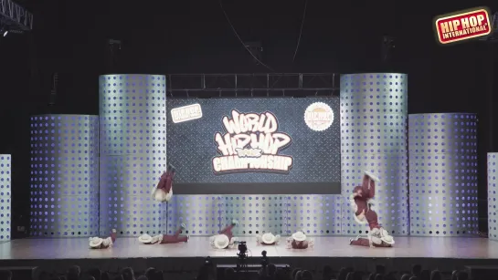 Kana-Boon! - Japan (Silver Medalist Varsity Division) at HHI 2019 World Finals