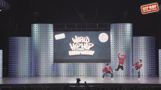 CBAction - Argentina (Gold Medalist MiniCrew Division) at HHI 2019 World Finals