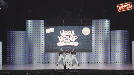 Braids - Spain (Silver Medalist MiniCrew Division) at HHI 2019 World Finals