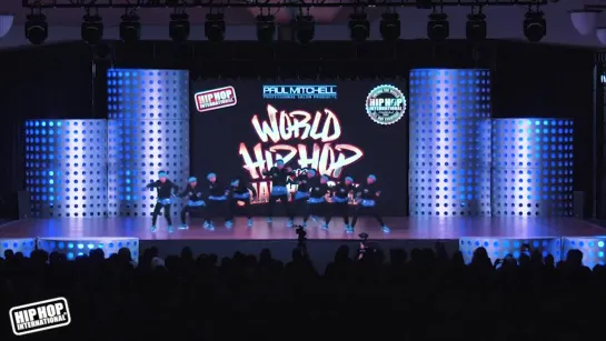 Freshh 2.0 - Canada (Bronze Medalist Junior Division) at HHI World Prelims 2018