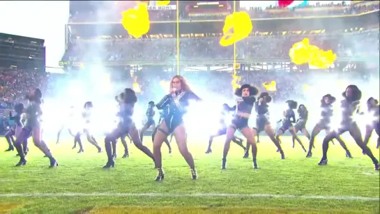 Beyonce  Bruno Mars Crash the Pepsi Super Bowl 50 Halftime Show  NFL