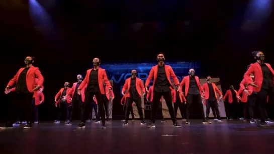 Str8jacket  1st Place | Team Division | Winners Circle | World of Dance Bay Area 2017