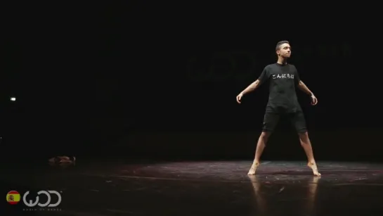 Dylan Mayoral  |  World of Dance Spain Qualifier 2016