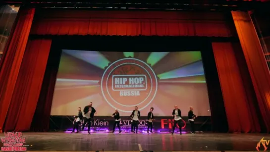 HHI Russia 2016 Final Adults - 3 МЕСТО - PUZZLE