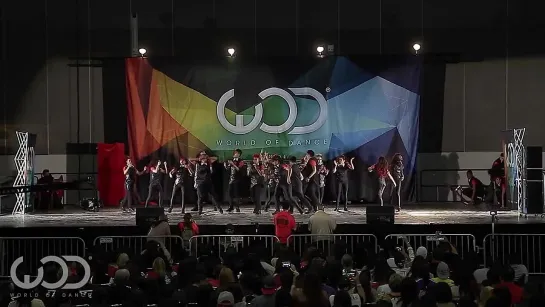 3-23 Area Kidz 1st Place - World of Dance LA 2014