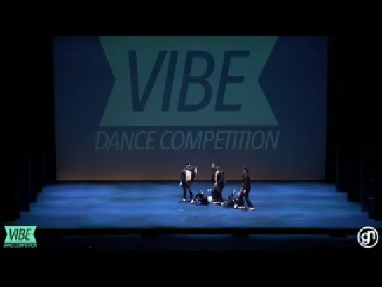 Poreotics  Vibe XIX 2014