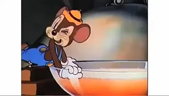 El primo de la ciudad (Walt Disney's Silly Symphony: The Country Cousinaka, 1936) Wilfred Jackson [Un paleto de ciudad]