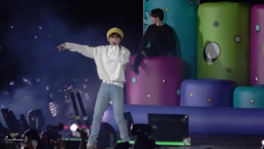 190505 BTS - ANPANMAN @ Speak Yourself